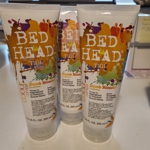 Bed Head Colour Combat Dumb Blonde Conditioner